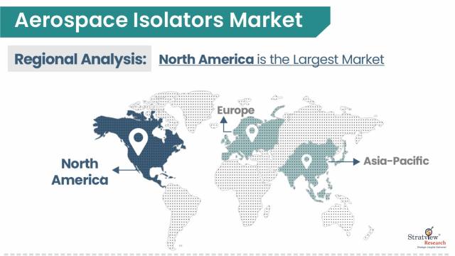 Aerospace-Isolators-Market-Regional-Insights